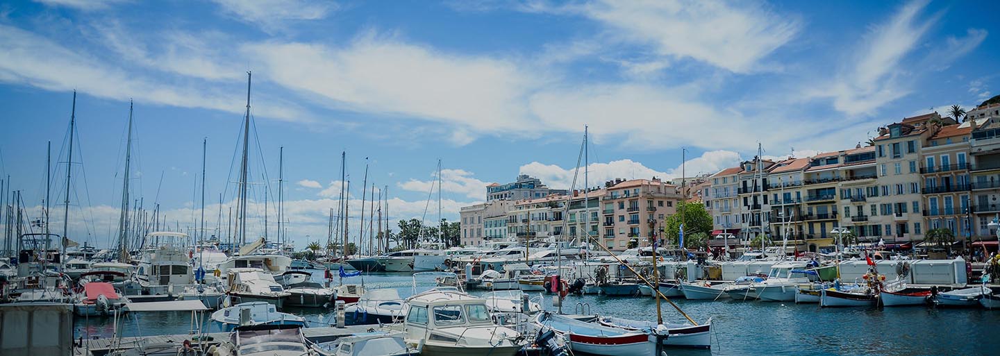 I nostri hotel a Cannes