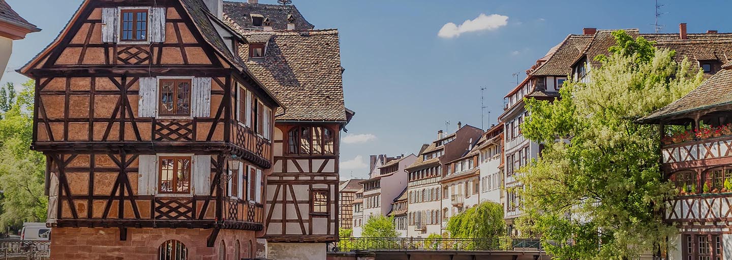 I nostri hotel a Strasbourg