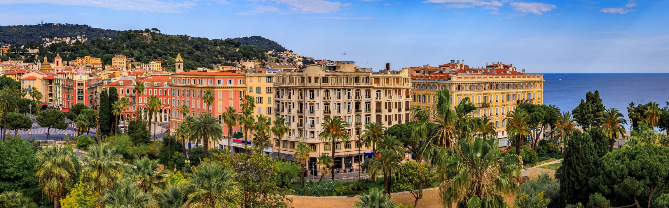 I nostri hotel a Nice