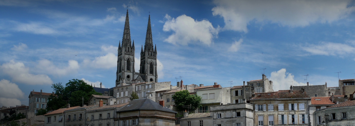 Hoteles en Deux-Sèvres